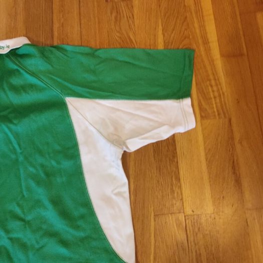 Ireland (IRFU) O2 Rugby Jersey (L)
