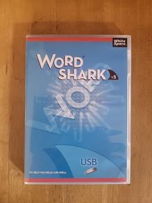Word Shark v5  USB