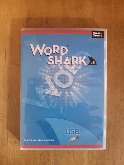 Word Shark v5  USB