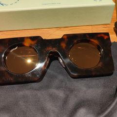 Off-white pantheon sunglasses