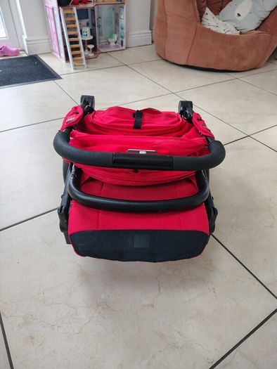 gb Qbit LTE Travel Stroller