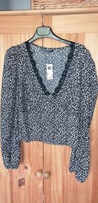 top  size 16 new