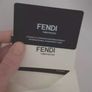 Extremely Rare - Fendi Clasico Men's Dress Watch Image 3