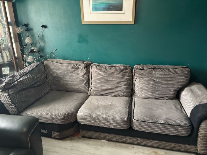 comfy sofa free