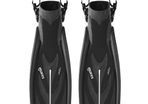 Fins.Mares Raptor. Black. Size: Regular