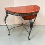 Console Table / Demi Lune. Image 4