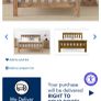 Brand New Galveston superking bed Image 8
