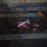 Vintage Tin Airplane Toy Image 2
