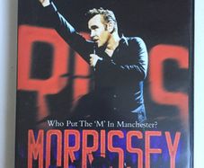 Morrissey [2005] Who Put The M In Manchester [Music DVD]