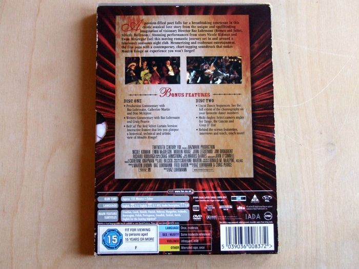 Musicals (DVD)