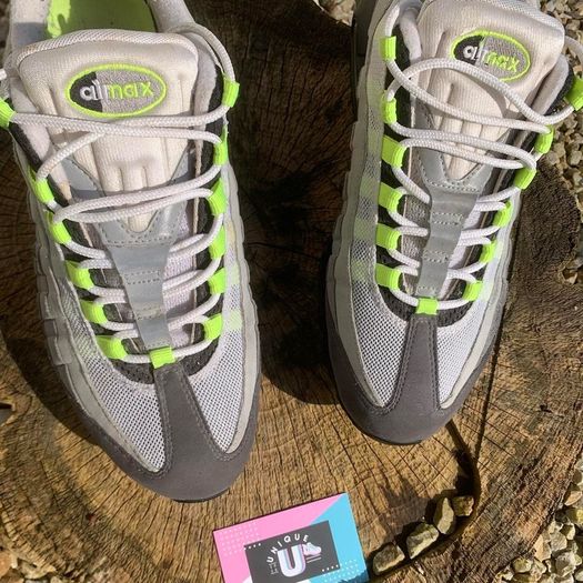 Grail Nike Air Max 95 Neon 15