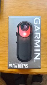Garmin Varia Rct 715