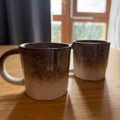 6 cups