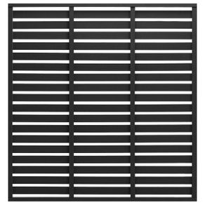 WPC Fence Pane