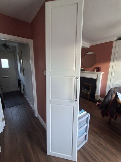 Ikea Wardrobe Door