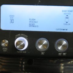 Sage Barista Coffee Machine (for parts/repair only)