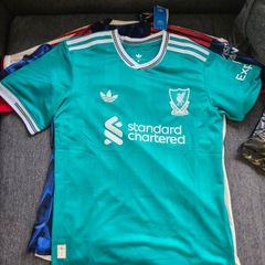 Liverpool Jersey