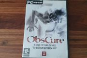 ObsCure PC DVD rom