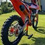 2022 KTM SXF 250 Motorcross bike Image 5