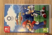 Mario &amp; Sonic Tokyo 2020