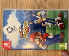 Mario & Sonic Tokyo 2020