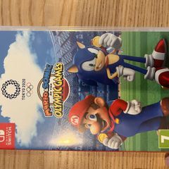 Mario & Sonic Tokyo 2020