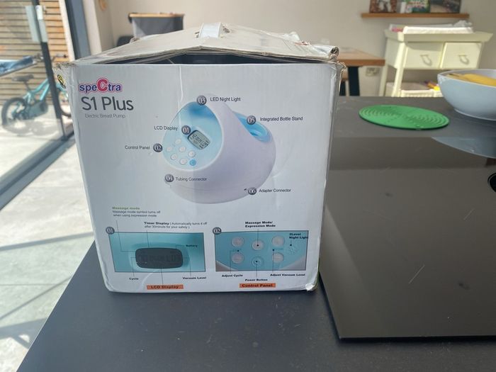 Spectra Breast Pump