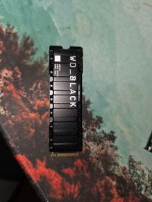 Western digital black SN850 2TB