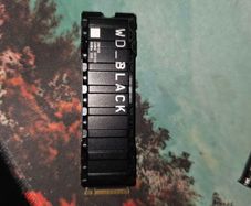 Western digital black SN850 2TB