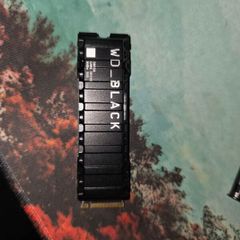 Western digital black SN850 2TB