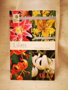 SALE! Lilies (Wisley Handbooks) by M Jefferson-Brown