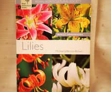 SALE! Lilies (Wisley Handbooks) by M Jefferson-Brown