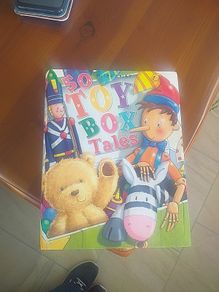50 Toy Box Tales