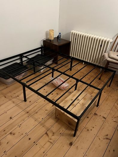 Furnitures for a bedroom