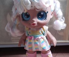 Kindi Kids Marsha Mello Doll.