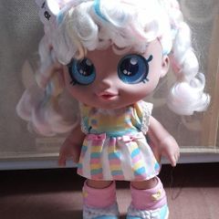 Kindi Kids Marsha Mello Doll.