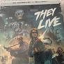 They Live (Steelbook) Dolby Atmos 4K UHD + Blu-Ray (US Import) Image 2