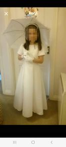Communion Dress
