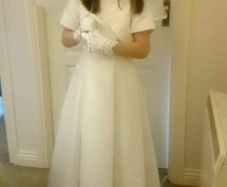 Communion Dress