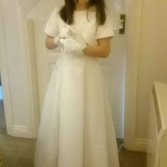 Communion Dress