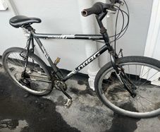 Cheap Nens Mountain Bike In Good Condition