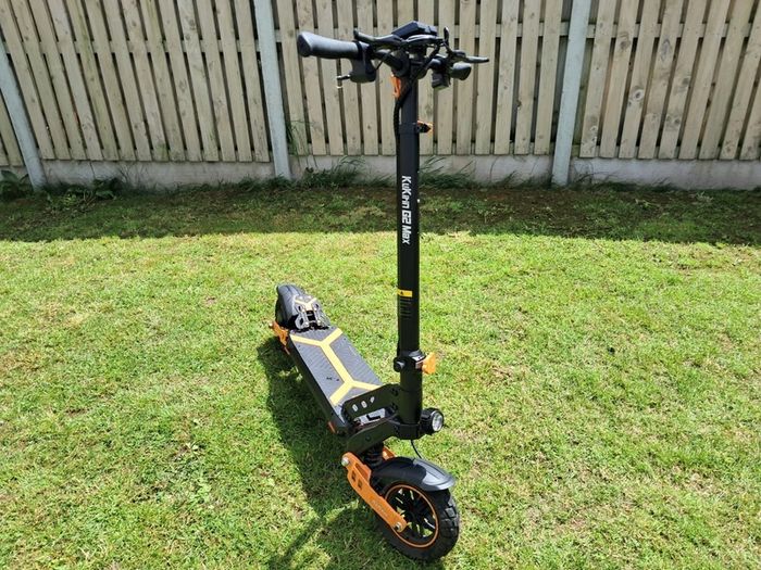 scooter Kukirin G2 Max