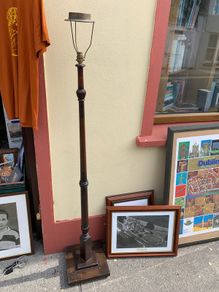 Tall Standard Lamp