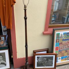 Tall Standard Lamp