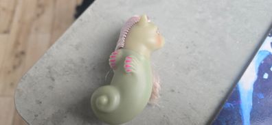 Wavedancer  Water Color Colour Baby Sea Pony Seaponies MLP G1 My Little Pony