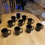 Black Arcoroc Octime dinnerware Image 5