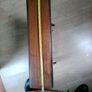 antique drop leaf coffee table Image 2
