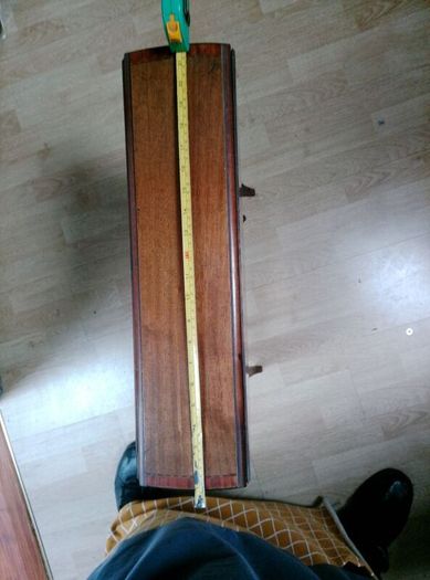 antique drop leaf coffee table