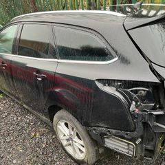 ford focus breaking