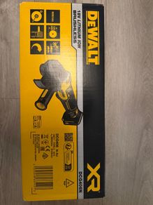 Dewalt Dcg406nt 18v Angle Grinder